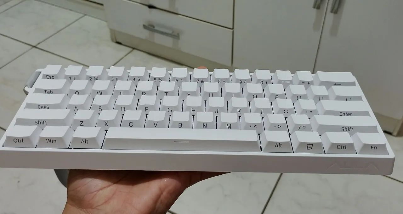TECLADO MAGNÉTICO AULA WIN60HE - Foto 2