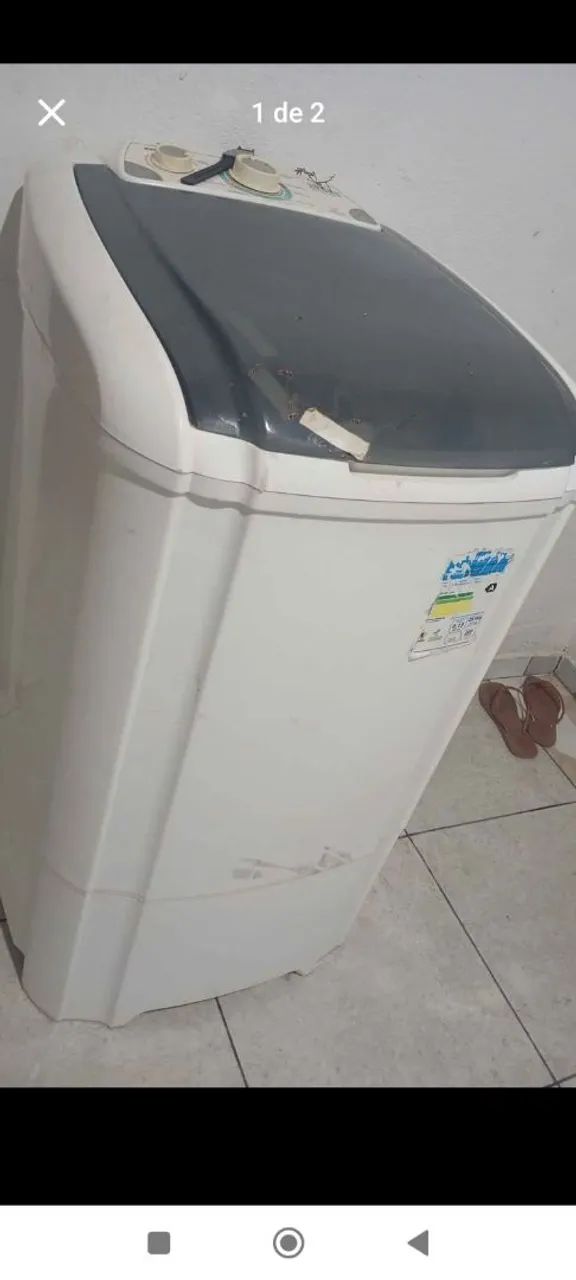 Tanque de lavar roupa  - Foto 2