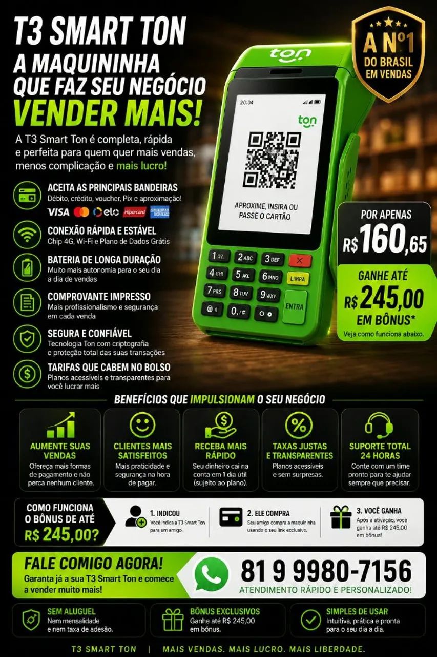 Maquininha