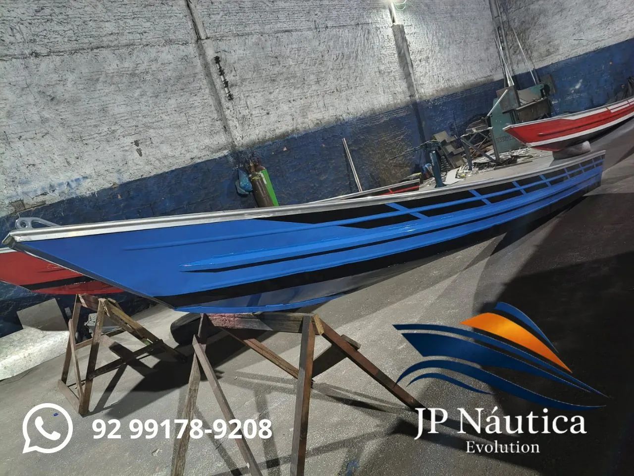 Vendo lancha de 6 metro - Foto 4