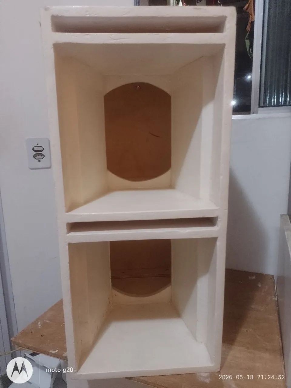 Caixa de médio  - Foto 3