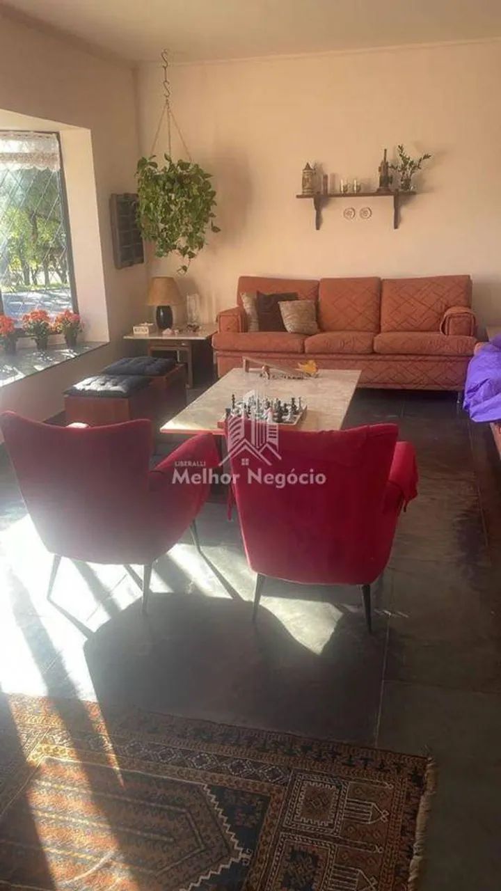 Casa à venda em Campinas, Parque São Quirino, com 4 quartos, com 324 m² - Foto 2