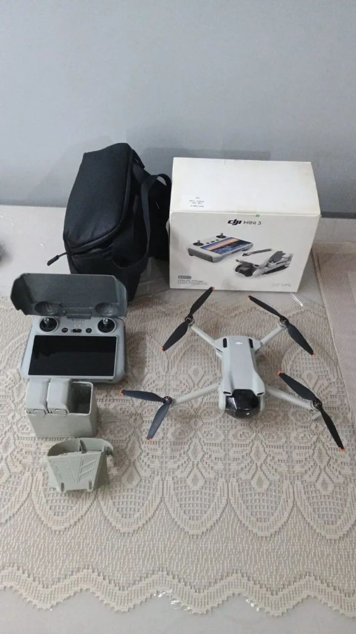 Drone Mini 03 - Foto 3