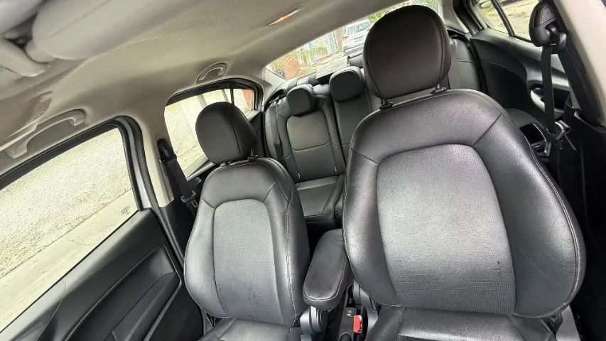 Fiat Cronos Precision 1.8 16V Flex Aut. 2019 - Foto 5