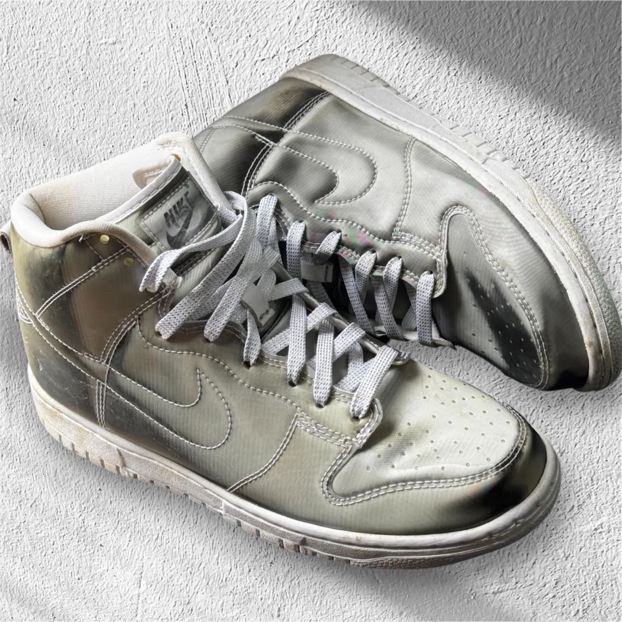 Nike dunk high edição especial 