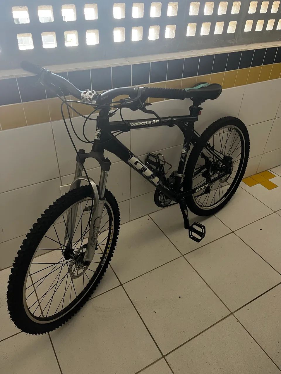 Bicicleta de marcha  - Foto 3