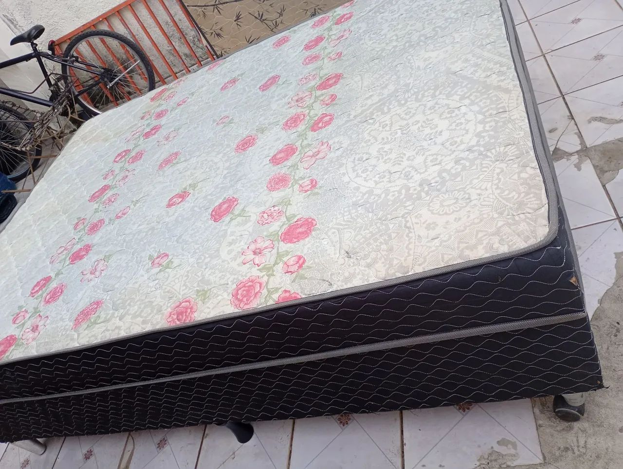 Cama box casal  - Foto 4