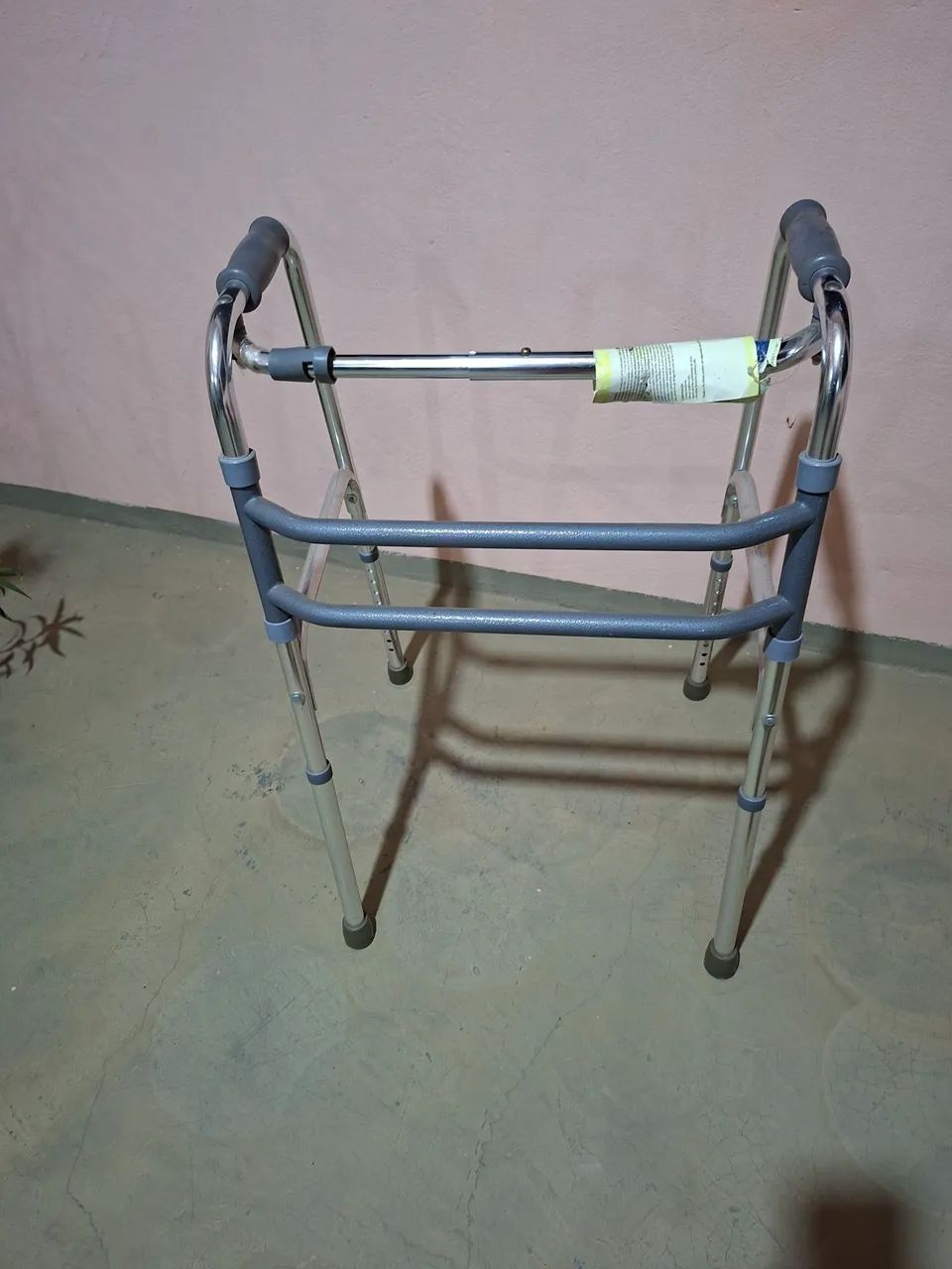 Andador inox 