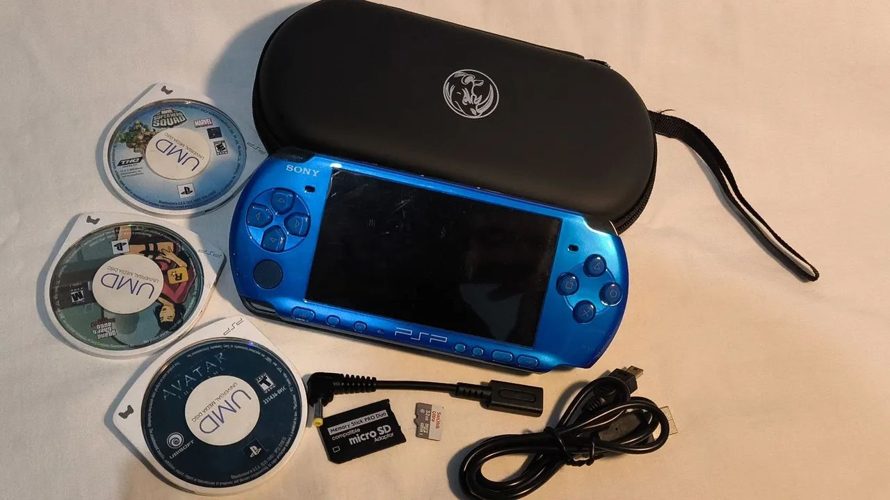 PSP 3000 - Foto 3