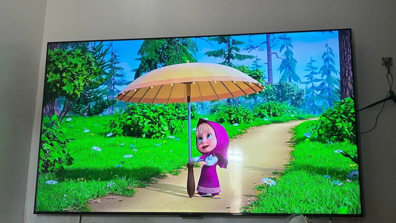 Smart TV TCL 75? 