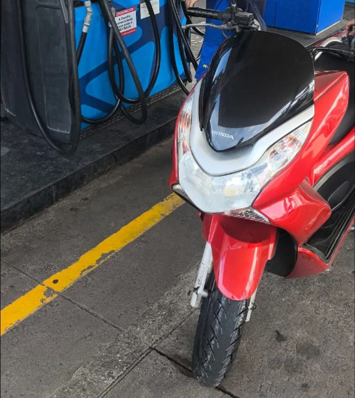Vendo moto PCX 2013