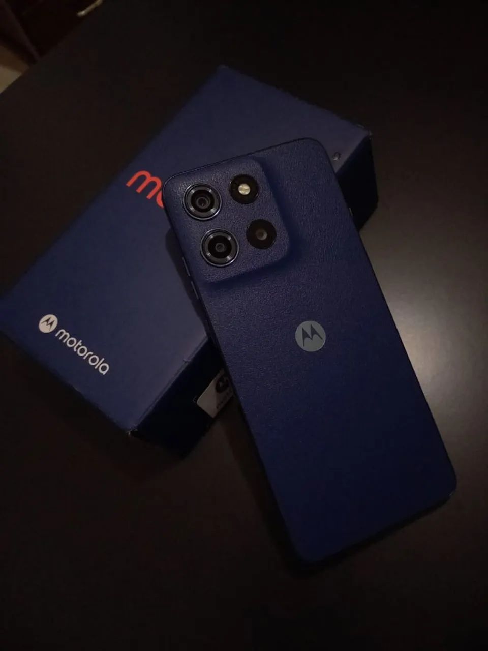 ?Vendo Celular Moto G15 NOVO NA CAIXA?
