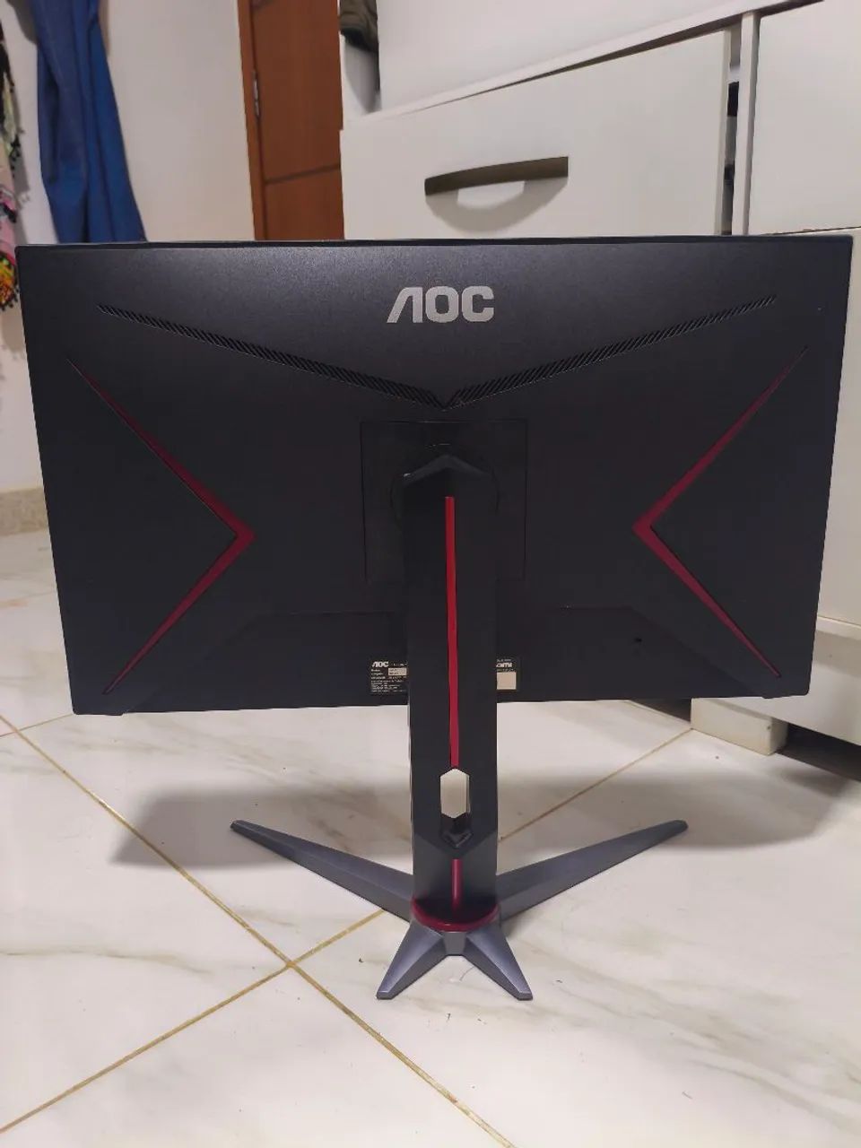 AOC 2k 155hz - Foto 5