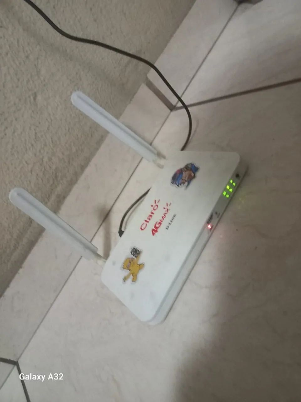 Roteador / Modem Wi-Fi de Chip 4G  - Foto 5