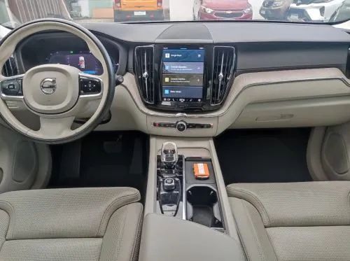 Volvo XC-60 T-8 Ultimate 2.0 AWD (híbrido) 2023 - Foto 14