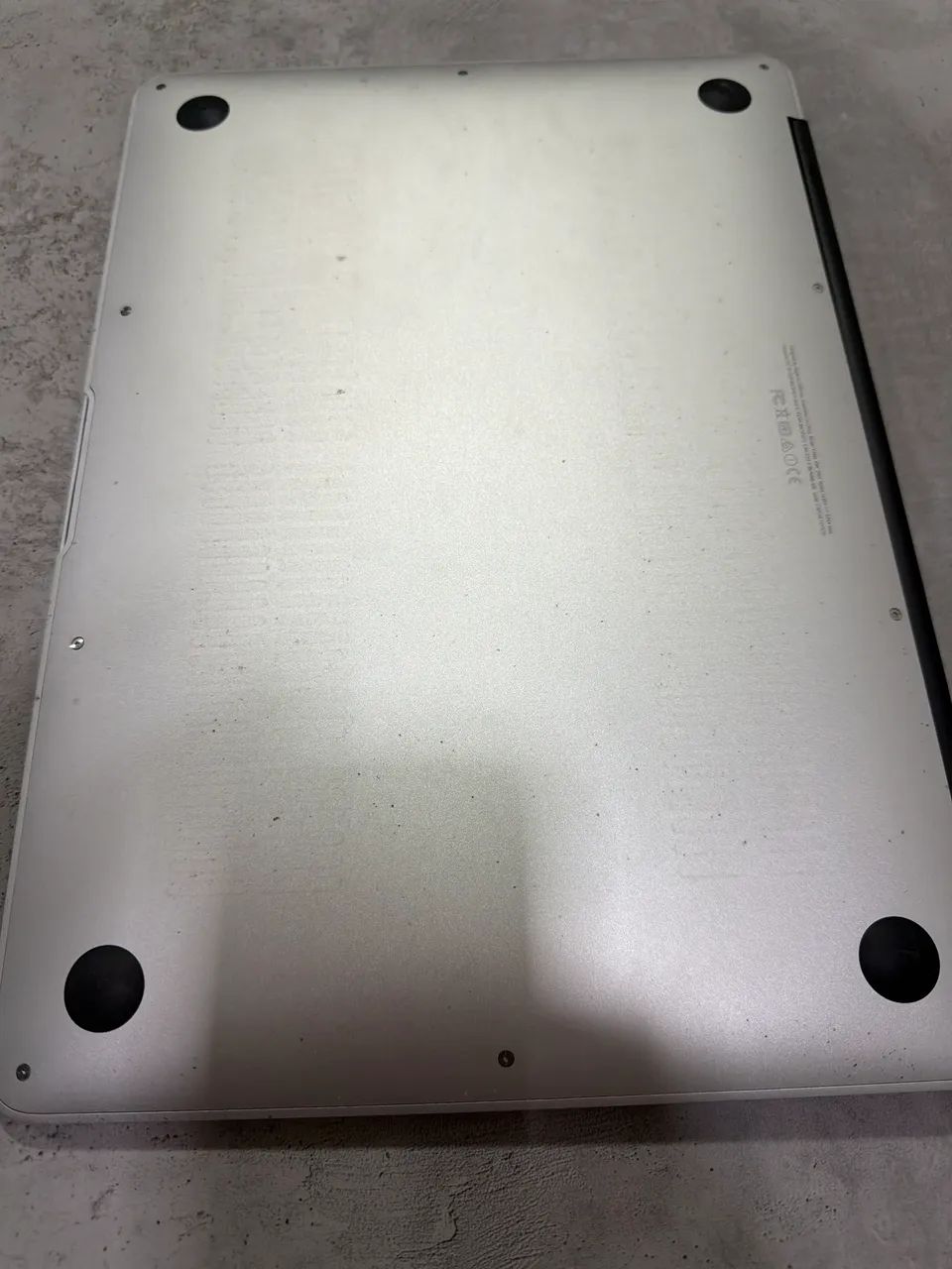MacBook Air 13 A1644 - Foto 5