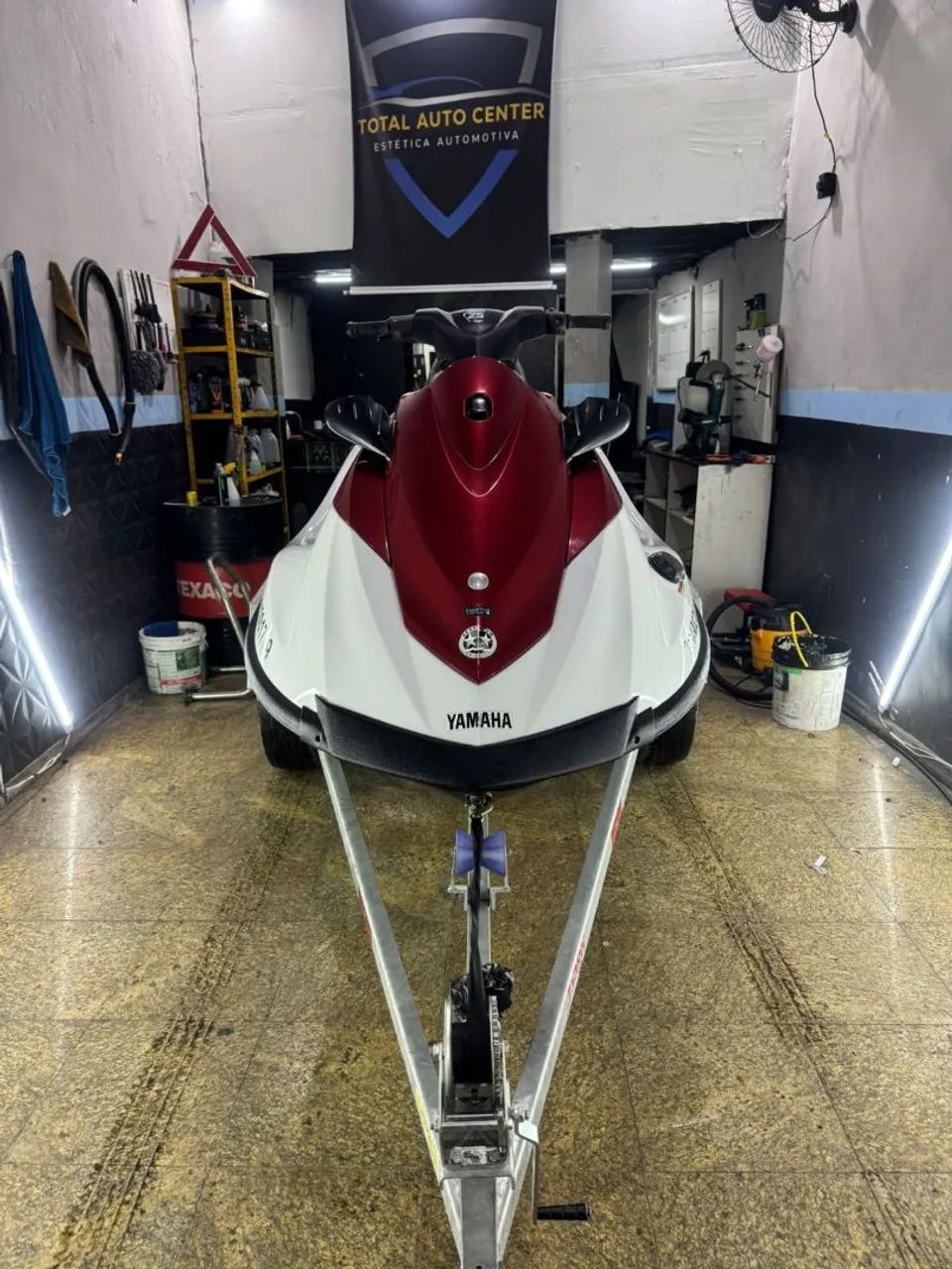 Jetski Yamaha Vx700  - Foto 2