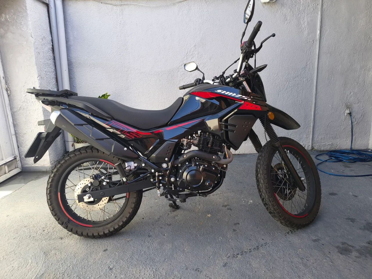 Shi 175 EFI