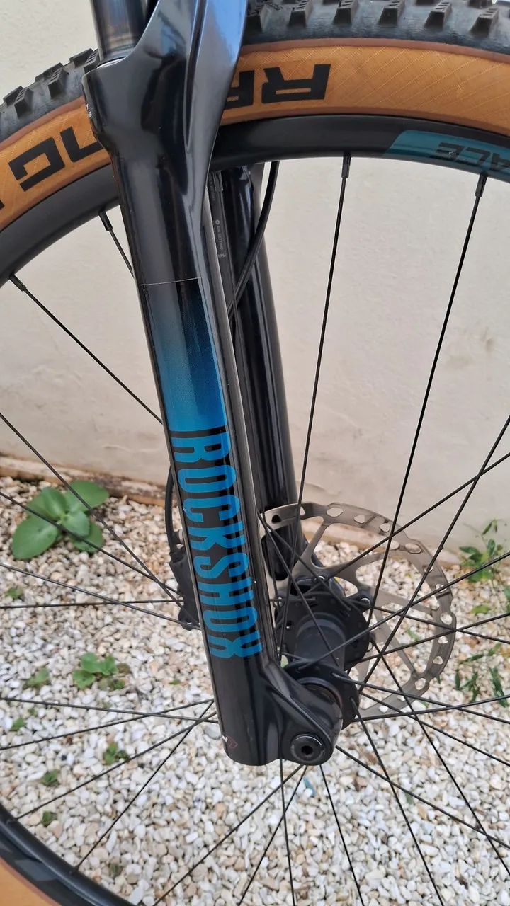 Mtb sense impact race super nova  - Foto 4