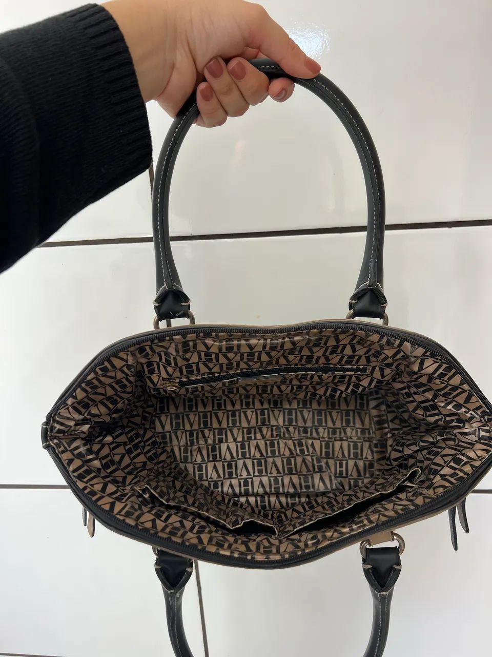 Bolsa legítima victor Hugo  - Foto 4