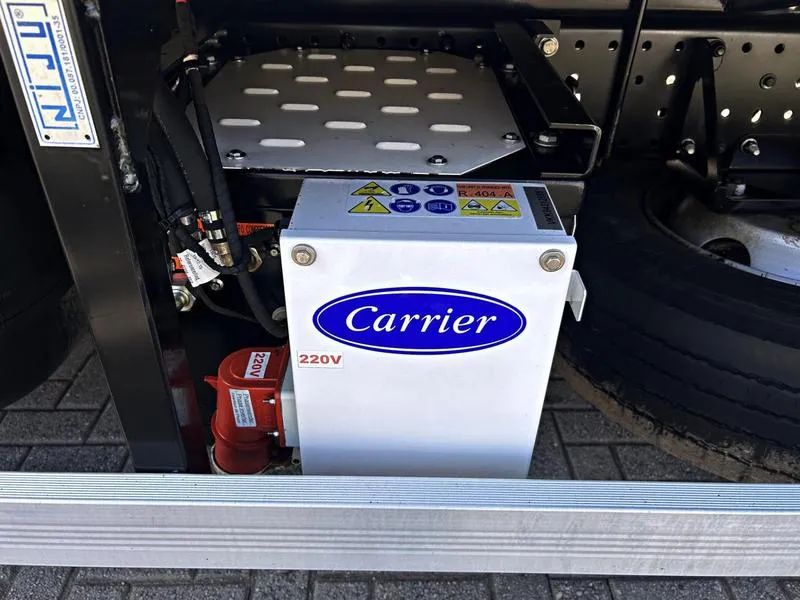 11-180 DELIVERY PRIME COM BAÚ REFRIGERADO FRIGORÍFICO - Foto 15