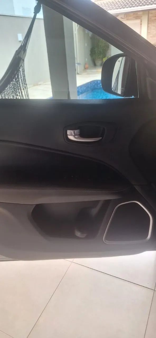 Jeep Compass Longitude 2.0 4X2 Flex 16V Aut. 2018 - Foto 2