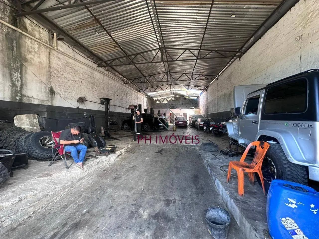 Galpões Comerciais na Santa Lúcia | 330m² Cada | Excelente Oportunidade - Foto 3