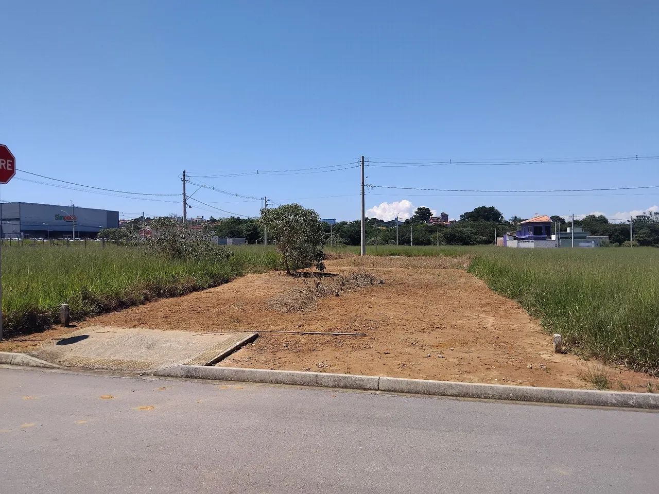 Vendo Terreno no PANORAMA Caçapava-SP 