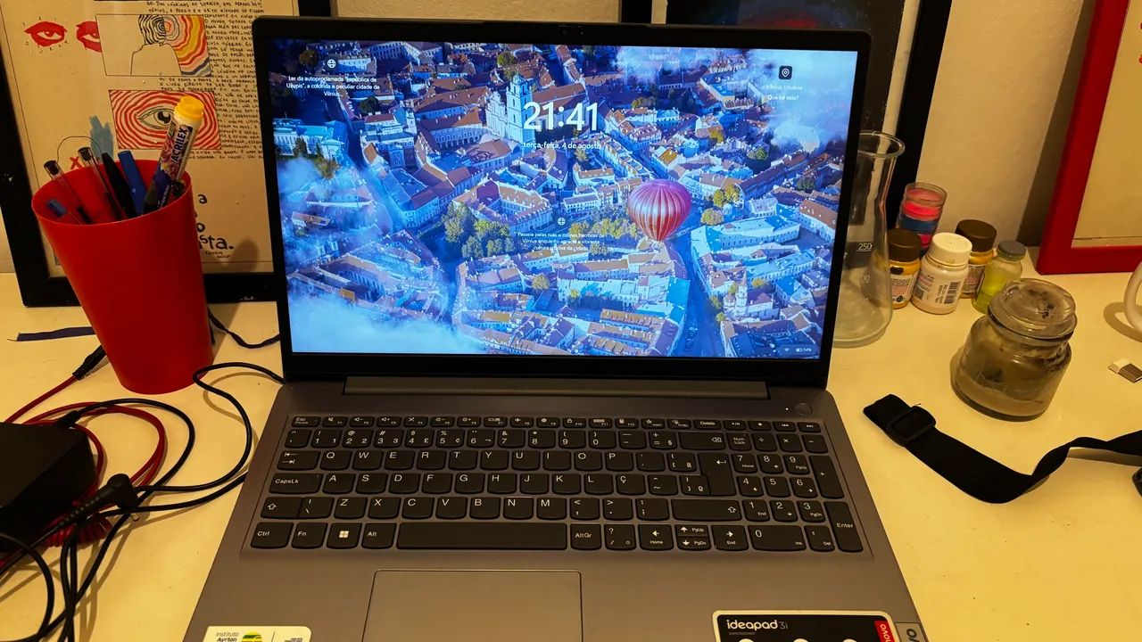 Notebook Lenovo 