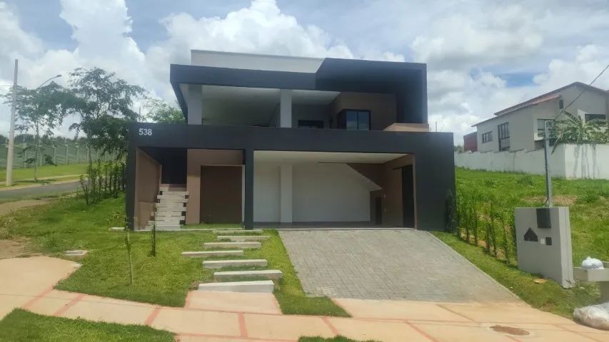 Casa à venda no condomínio Terras Alpha