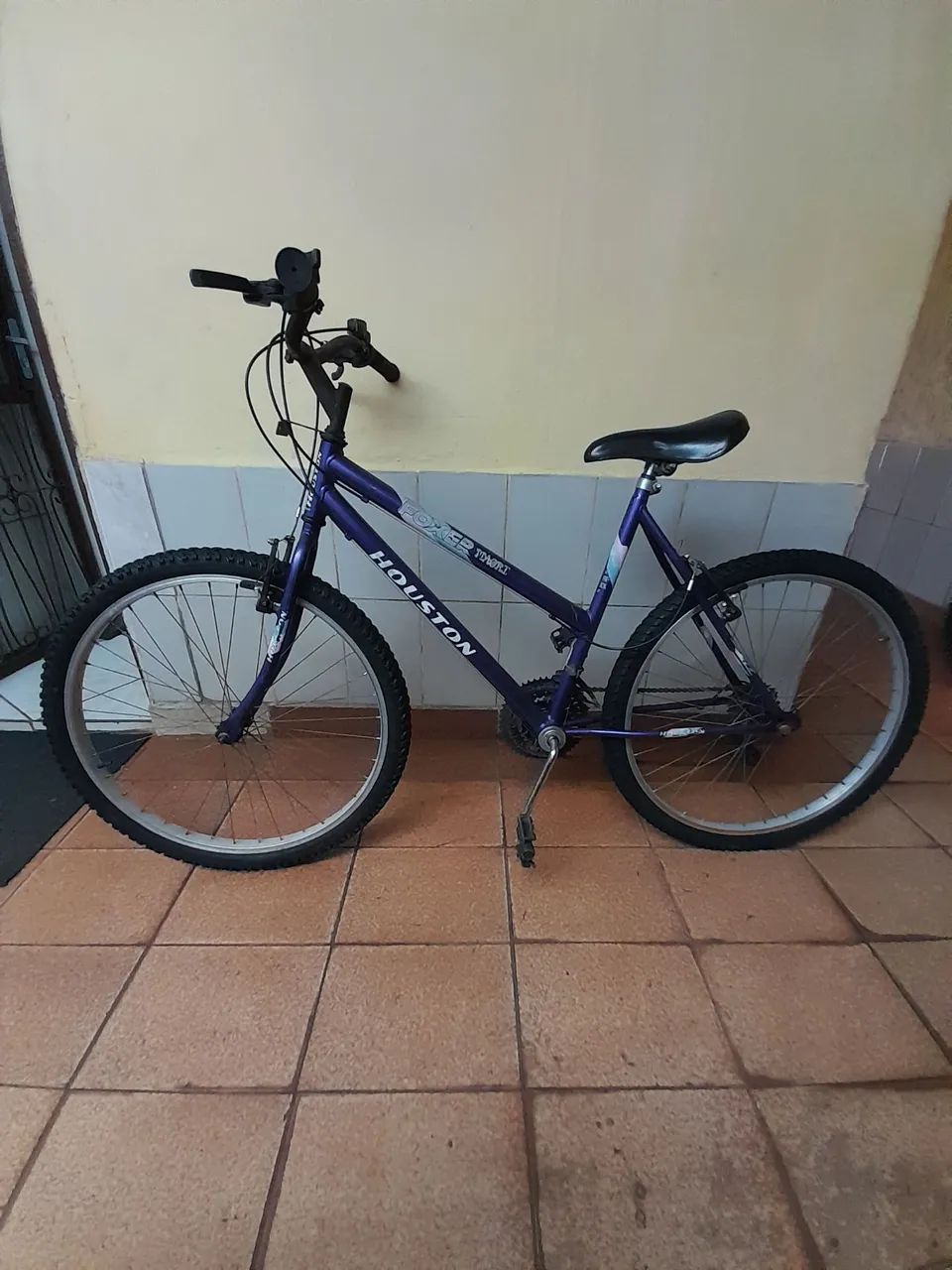 Bicicleta aro 26" com marcha - Foto 5