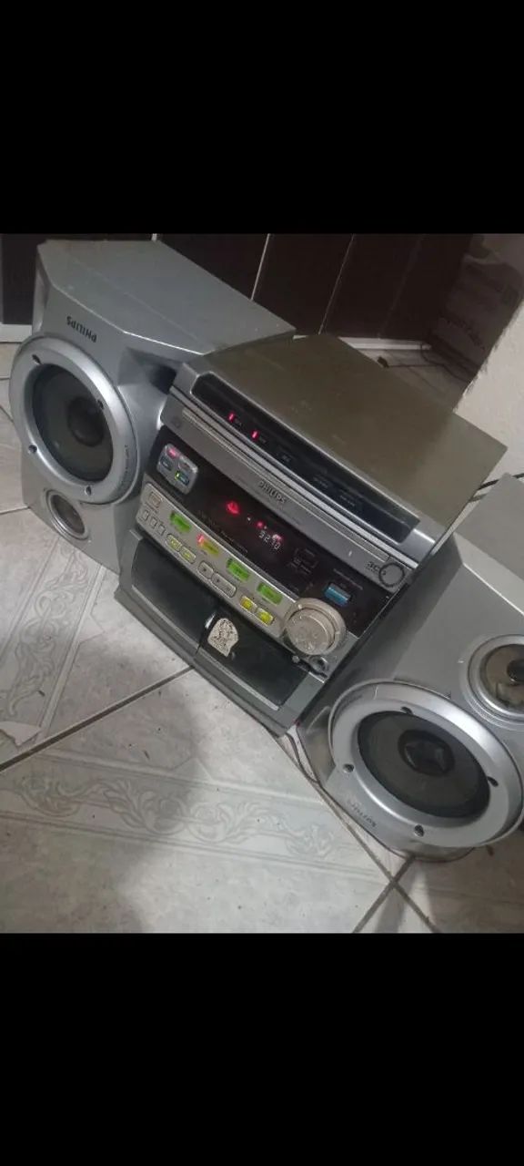 Aparelho de som Philips  - Foto 4