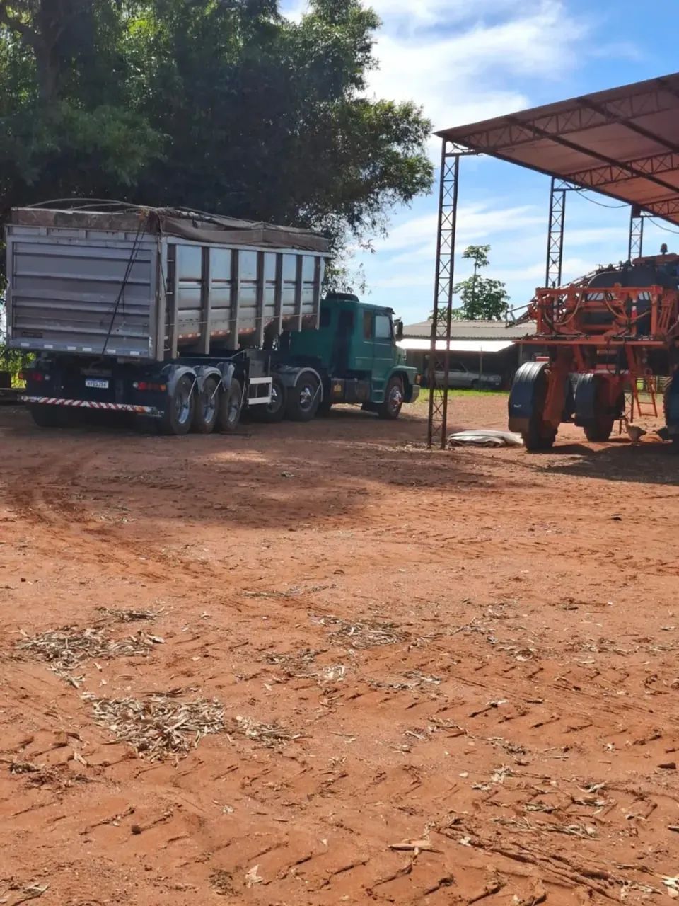CÓD 587  Arrendamento para Lavoura | Jardim/MS - Foto 4