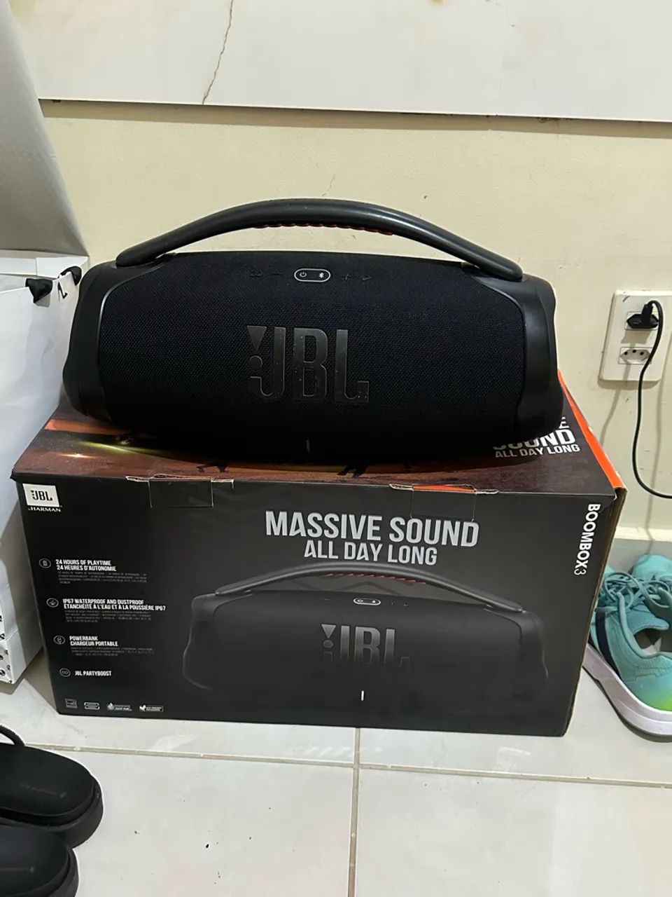 JBL Bombox 3 