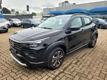 Fiat Pulse PULSE DRIVE 1.3 8V Flex Aut. 2025