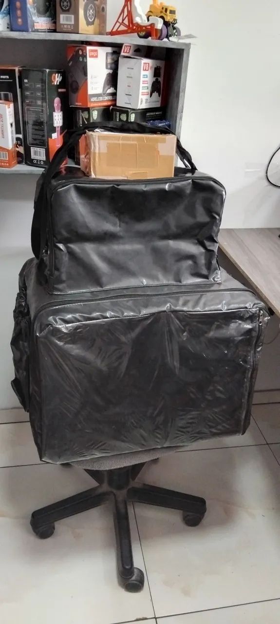 Bag para motoboys  - Foto 6