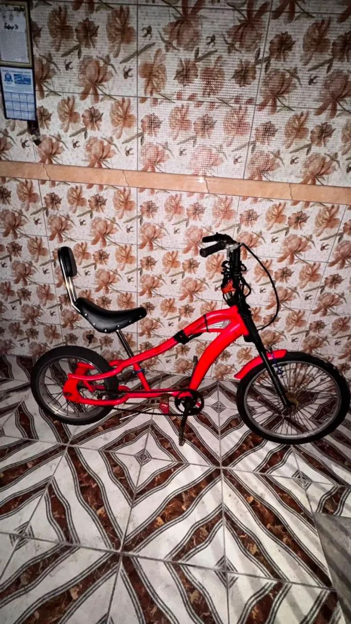 Bicicleta Chopper Harley  - Foto 3