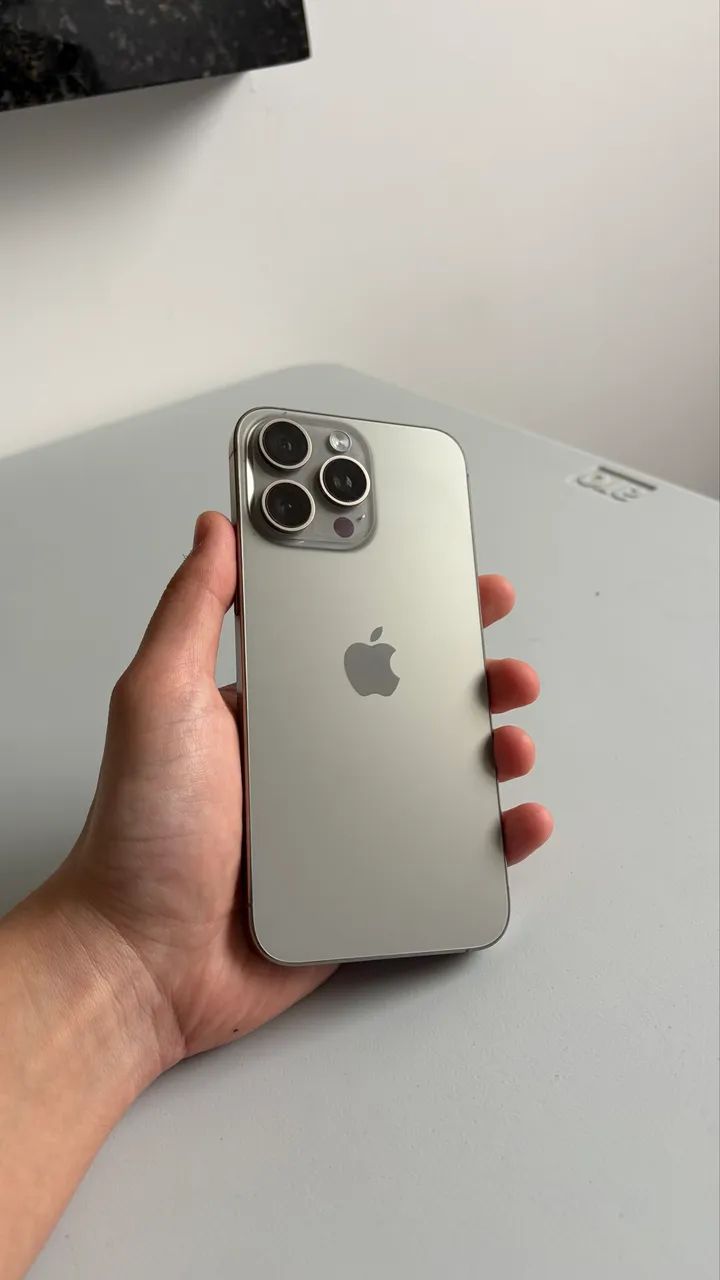 iPhone 15 Pro Max