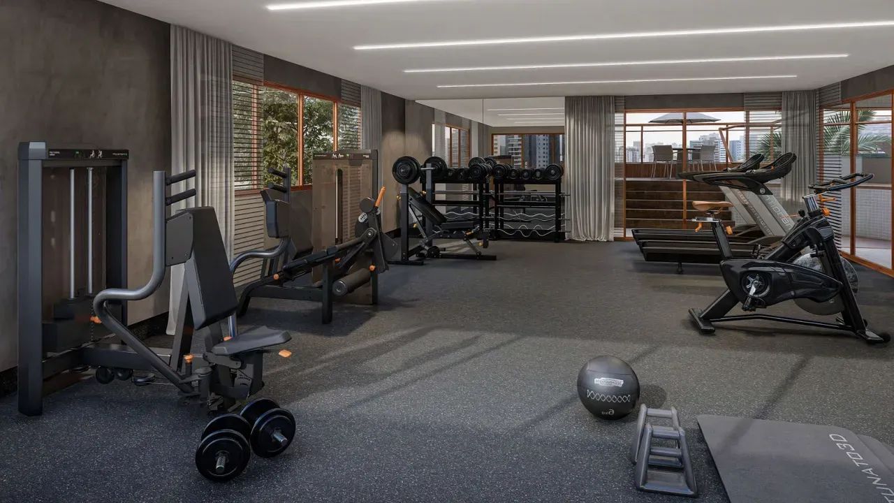 Vivid Pituba, 3 Quartos Distribuído Em 78M² E 1 Vaga De Garagem. 1KEAKHF - Foto 6