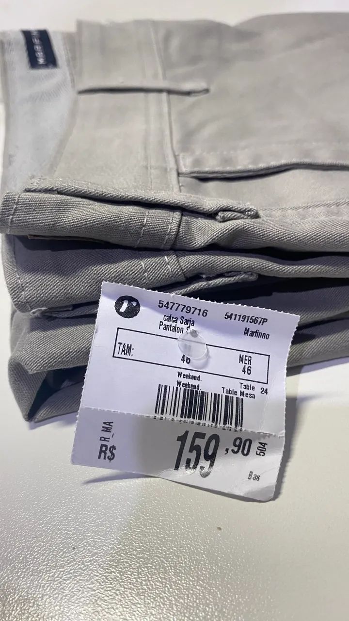 Vendo calça Marfino nova  - Foto 2