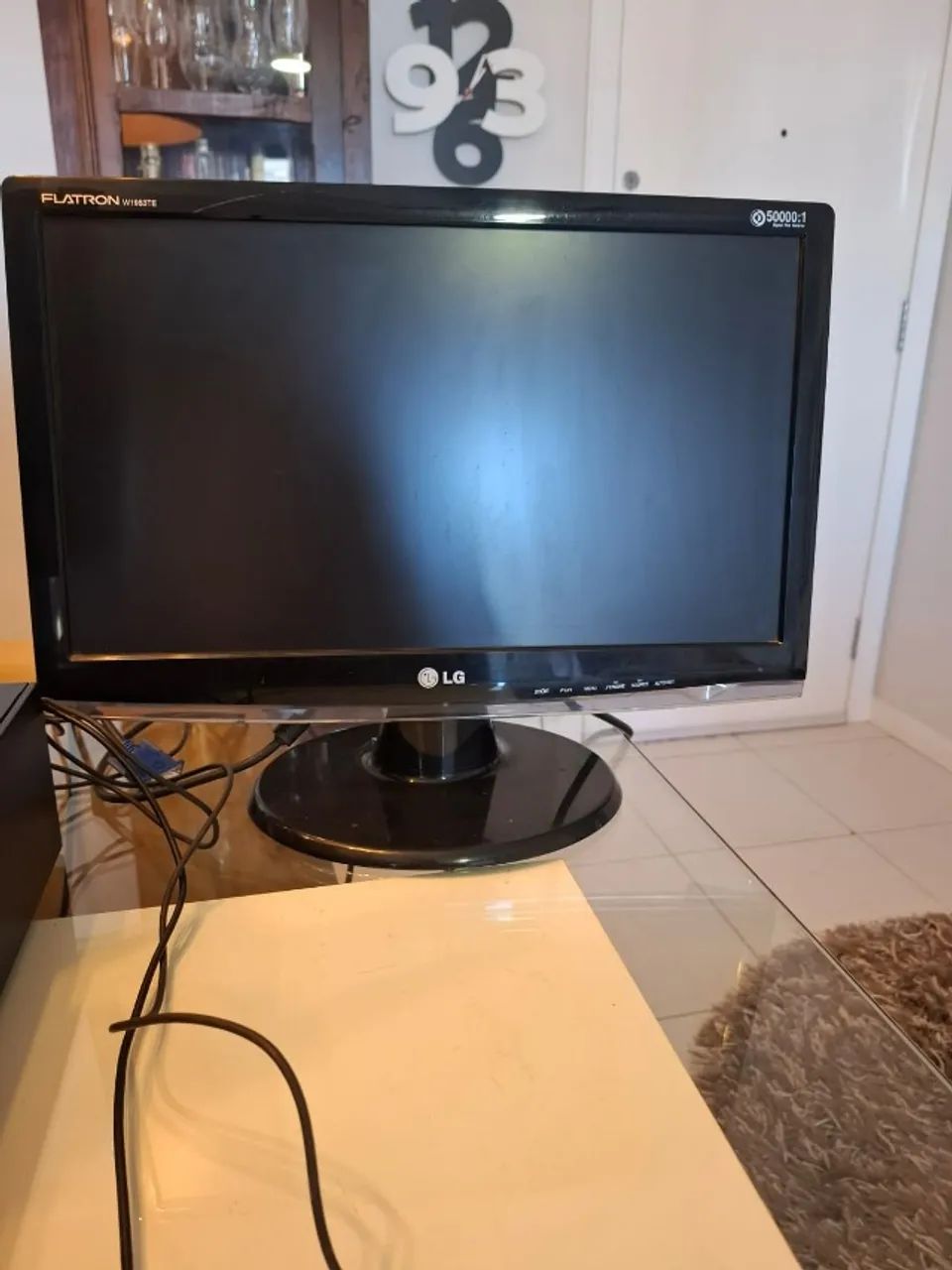 Computador Completo HP (Kit Duas Telas) - Core i3, 8GB RAM, SSD 120GB (Super Rápido!) - Foto 3