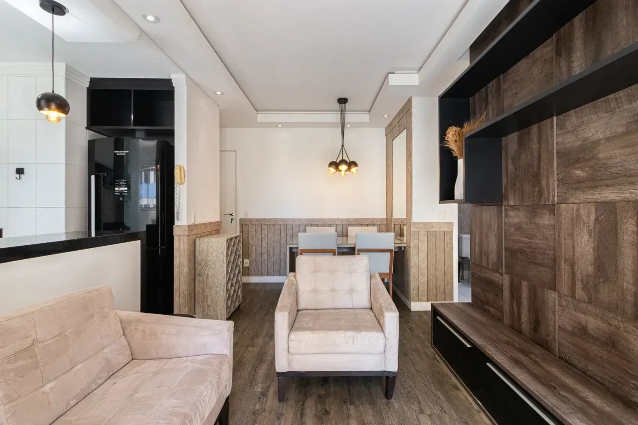Apartamento para locação com 2 dormitórios em Alphaville - Foto 5