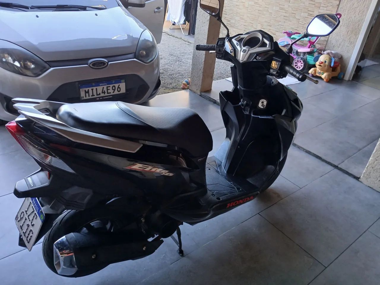 Honda elite 125  - Foto 4
