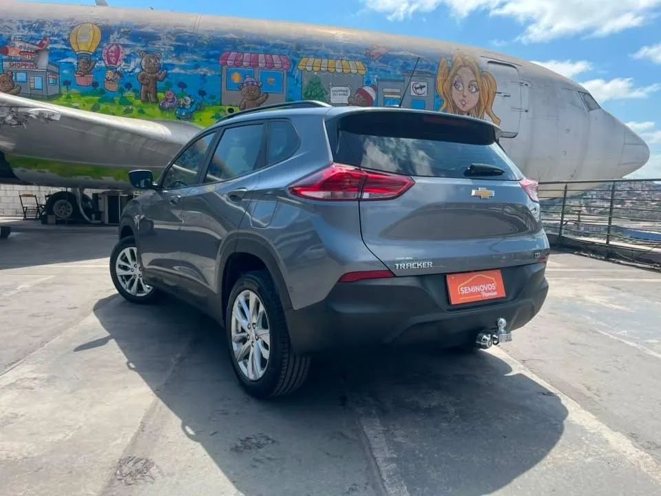 Chevrolet Tracker 2021 - Foto 4