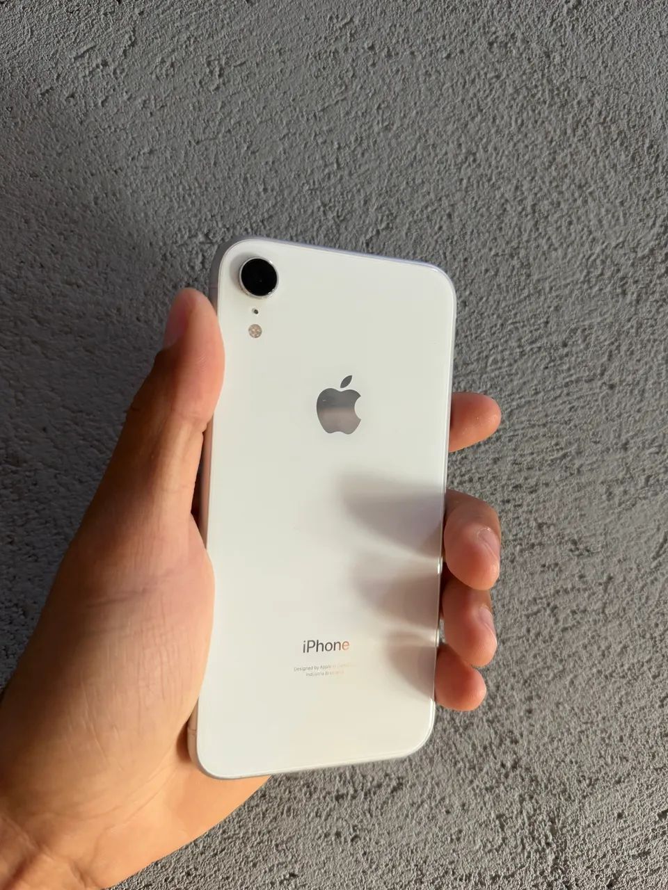 iPhone Xr 128GB Branco - Foto 4