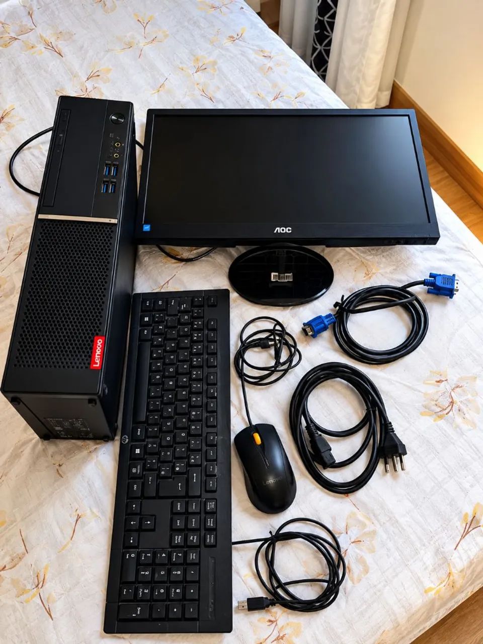 Venda urgente computador 