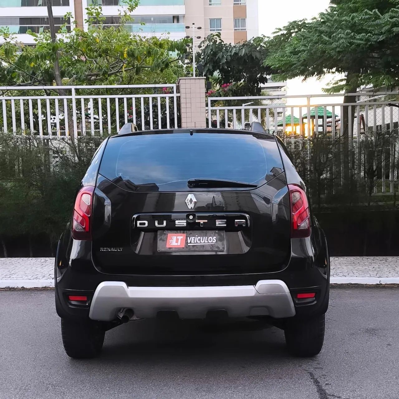 Renault Duster Dynamique 1.6 Flex 16V Aut. 2020 - Foto 5