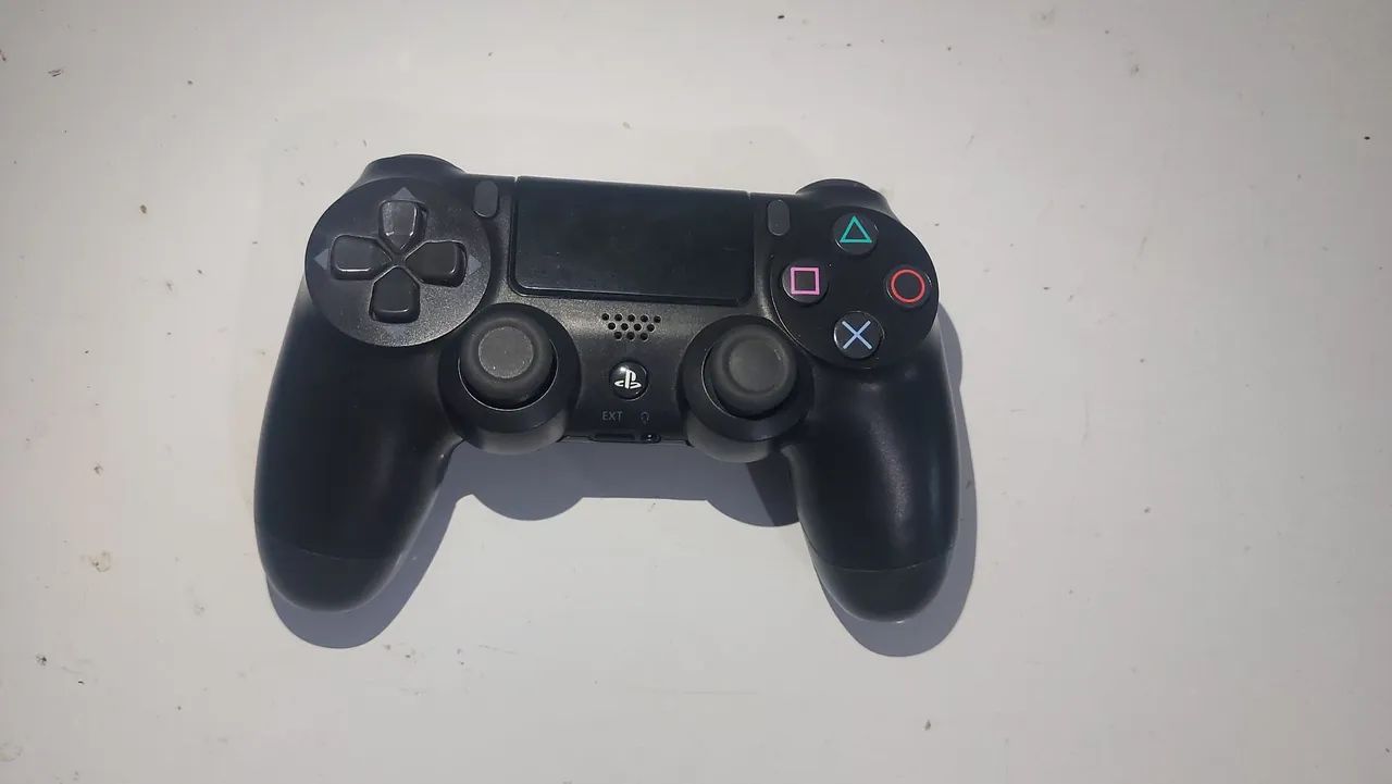 Controle ps4 