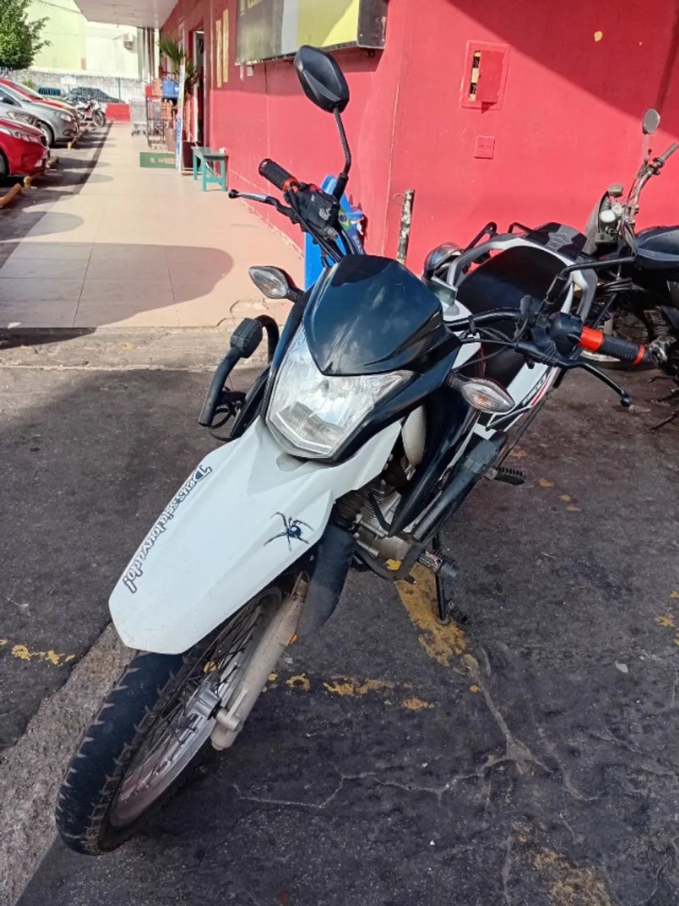Vendo NK 150  - Foto 3