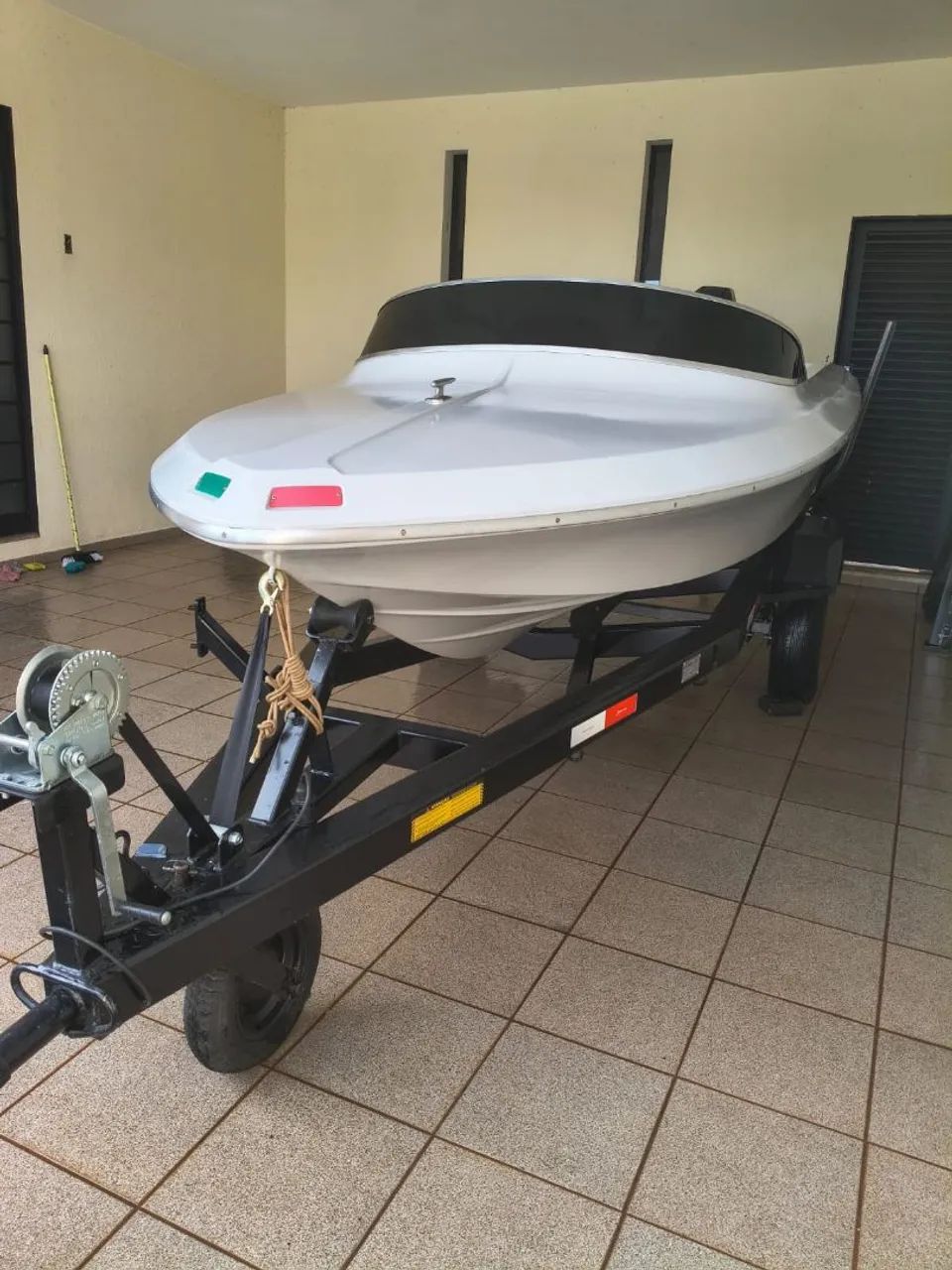 Vendo lancha (Oportunidade) - Foto 13